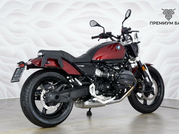 2024 BMW R 12, красный, 1427000 рублей - вид 5