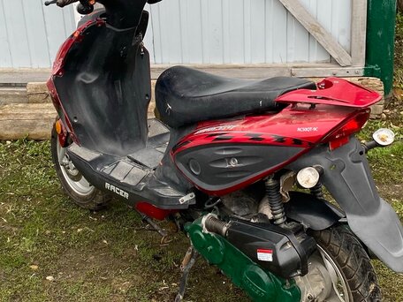 2011 Racer Lupus, красный, 27000 рублей, вид 4