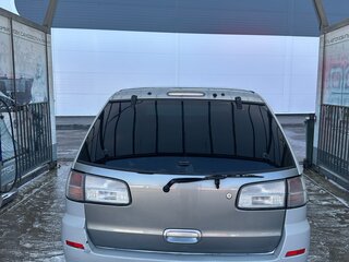 2001 Nissan Liberty, серебристый, 230000 рублей, вид 2