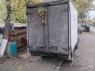 2009 Hyundai Porter, голубой, 200000 рублей, вид 2
