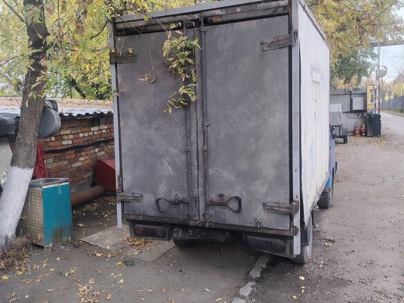 2009 Hyundai Porter, голубой, 200000 рублей - вид 1