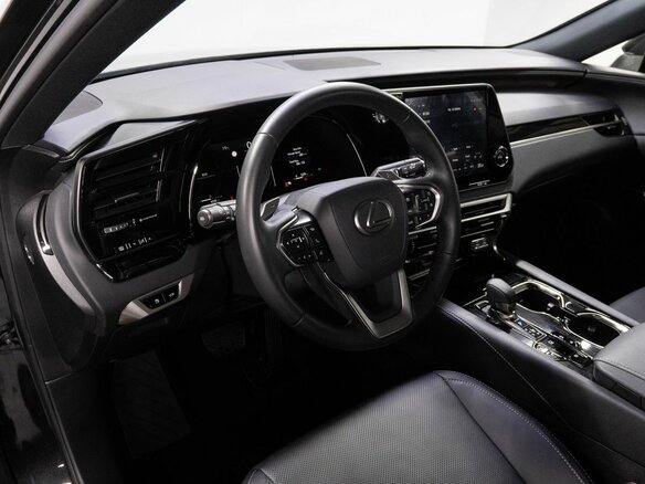 2025 Lexus RX 300 V, чёрный, 7999000 рублей - вид 9