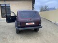 2005 Lada (ВАЗ) 2121 (4x4) I Рестайлинг, пурпурный, 210000 рублей - вид 4