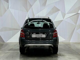 2026 Lada (ВАЗ) Granta Cross I Рестайлинг, серый, 1310000 рублей, вид 5
