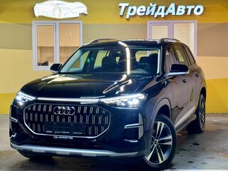 2026 Audi Q6 40 TFSI, чёрный, 6499000 рублей, вид 1