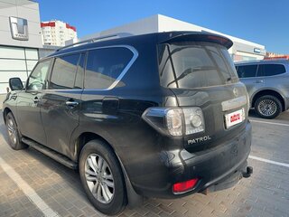 2013 Nissan Patrol VI (Y62), чёрный, 2200000 рублей, вид 4