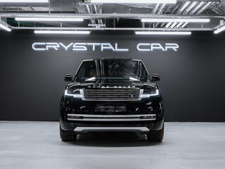 2025 Land Rover Range Rover P530 MHEV V, чёрный, 23490000 рублей, вид 5