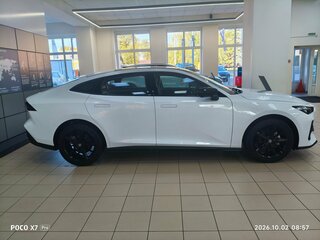 2024 Changan UNI-V I, белый, 3329900 рублей, вид 3