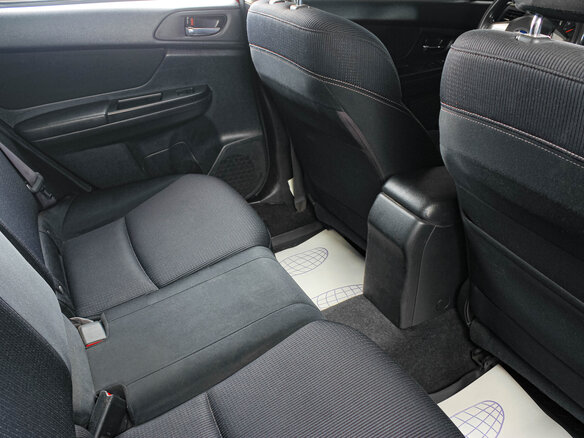 2013 Subaru XV I, красный - вид 8