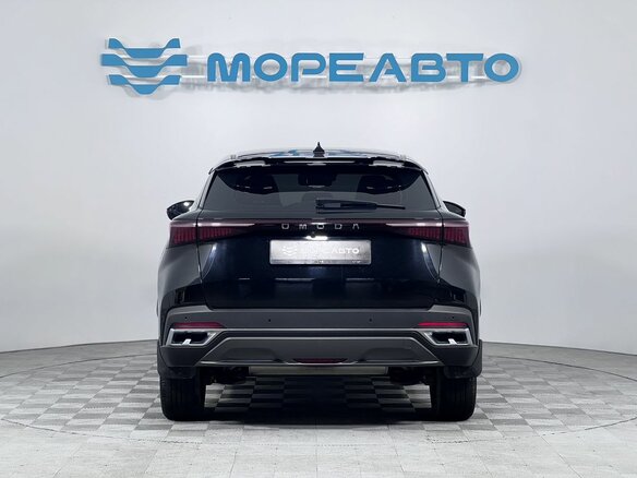 2024 Omoda C5 I, чёрный - вид 5