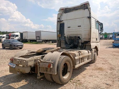 2023 Sinotruk Sitrak C7H MAX, белый, 3937500 рублей, вид 3