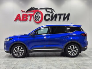 2022 Chery Tiggo 7 Pro I, синий, 1709000 рублей, вид 4