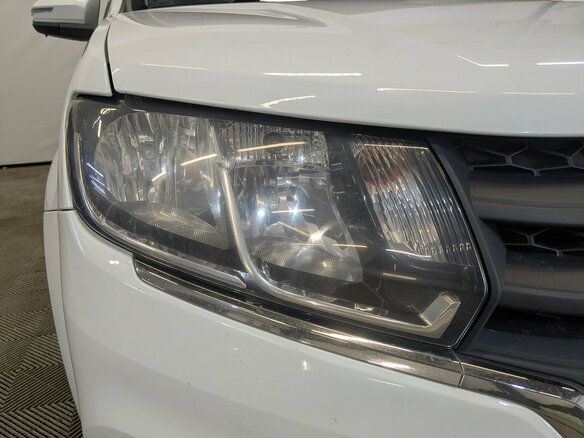 2024 Lada (ВАЗ) Largus I Рестайлинг, белый, 1099000 рублей - вид 10