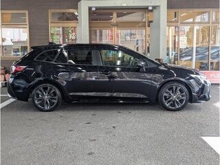2023 Toyota Corolla XII (E210) Рестайлинг, чёрный, 1788700 рублей, вид 4