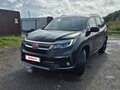 2020 Honda Pilot III Рестайлинг, чёрный