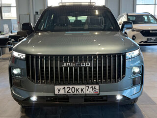 2026 Jaecoo J7 I Рестайлинг, серый, 3409000 рублей, вид 2