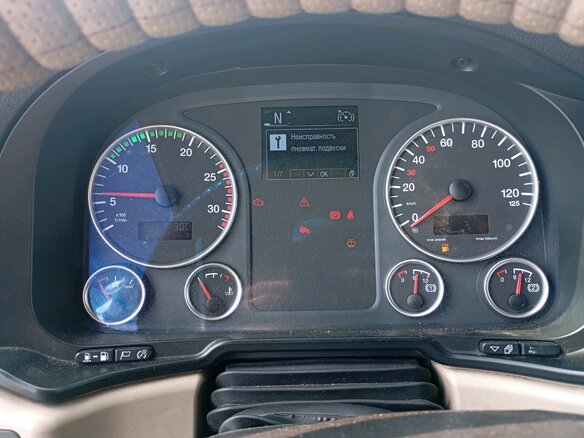 2019 MAN TGX, белый, 4580000 рублей - вид 7