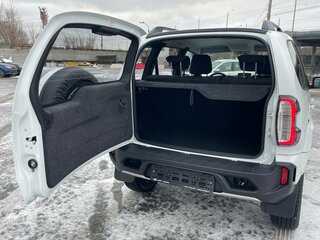 2026 Lada (ВАЗ) Niva Travel I Рестайлинг, белый, 1789000 рублей, вид 4