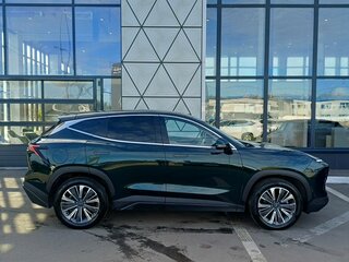 2023 Jetour Dashing I, зелёный, 1789000 рублей, вид 4