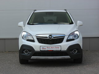 2012 Opel Mokka I, белый, 1160000 рублей, вид 3