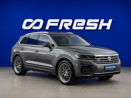 Volkswagen Touareg III