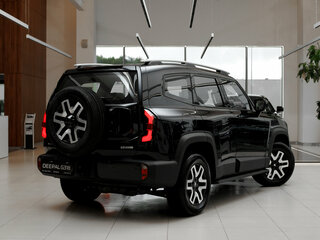 2025 Changan Deepal G318, чёрный, 5650000 рублей, вид 4