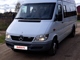 2016 Mercedes-Benz Sprinter Classic, белый, 1650000 рублей, вид 1