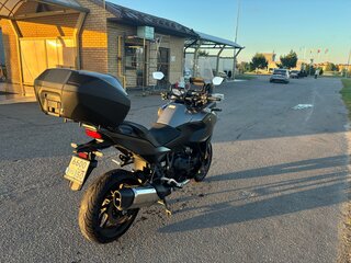 2022 Honda NT1100, серый, 1299000 рублей, вид 4