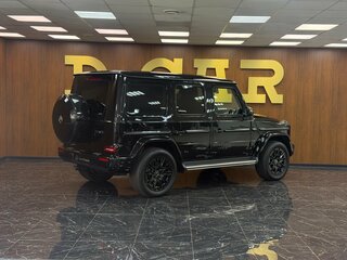 2026 Mercedes-Benz G-Класс 450 d III (W465) Рестайлинг, чёрный, 25181660 рублей, вид 5