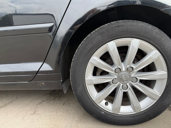 2008 Audi A3 II (8P) Рестайлинг 1, чёрный, 670000 рублей - вид 21