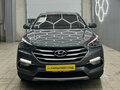2016 Hyundai Santa Fe III Рестайлинг, серый, 2165000 рублей - вид 1
