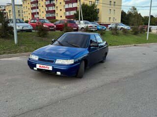 2007 Lada (ВАЗ) 2110, серебристый, 180000 рублей, вид 1