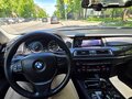 2013 BMW 7 серии Long 750Li xDrive V (F01/F02/F04) Рестайлинг, чёрный, 1400000 рублей - вид 6