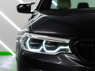 2018 BMW 5 серии 530i xDrive VII (G30/G31/G38), серый, 3790000 рублей, вид 5
