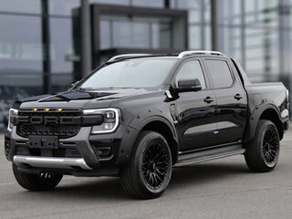 2026 Ford Ranger T6.2, чёрный, 8035000 рублей, вид 1