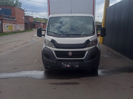 2015 Fiat Professional Ducato, белый, 2000000 рублей, вид 1
