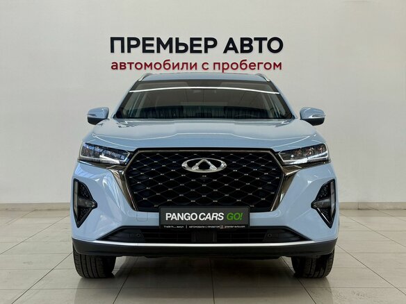2023 Chery Tiggo 7 Pro Max I, синий - вид 32