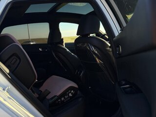 2019 Kia Optima IV Рестайлинг, белый, 1950000 рублей, вид 5