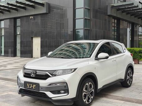 Honda XR-V I Рестайлинг