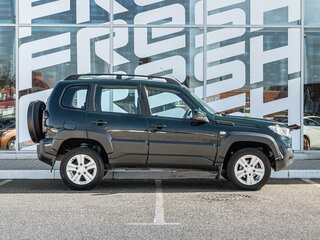 2023 Lada (ВАЗ) Niva Travel I, зелёный, 889000 рублей, вид 5