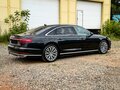 2018 Audi A8 Long 55 TFSI IV (D5), чёрный, 3750000 рублей - вид 10
