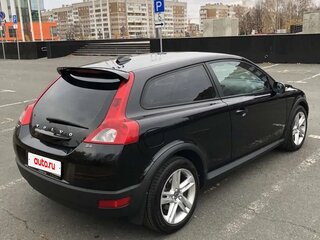 2008 Volvo C30 I, чёрный, 999000 рублей, вид 3