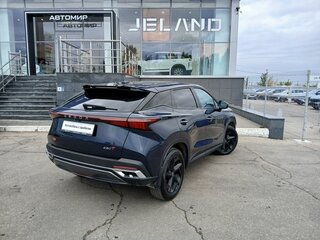 2024 Omoda C5 I, синий, 1700000 рублей, вид 5