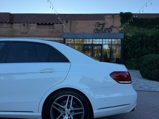 2014 Mercedes-Benz E-Класс 300 IV (W212, S212, C207) Рестайлинг, белый, 3280000 рублей, вид 4