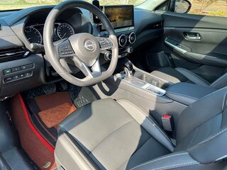 2023 Nissan Sylphy IV (B18) Рестайлинг, серый, 1298000 рублей, вид 5