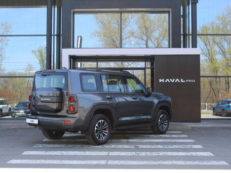 2026 Haval H9 II, серый, 4799000 рублей, вид 2