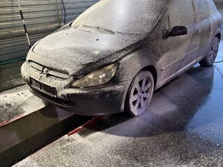 2002 Peugeot 307 I, чёрный, 115000 рублей, вид 1