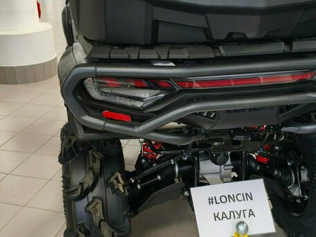2026 Loncin XWolf 1000 Mud, серый, 1469000 рублей, вид 5