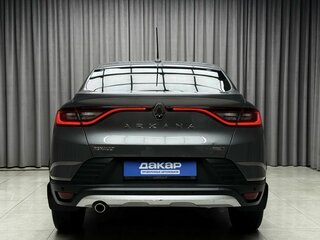 2019 Renault Arkana I, серый, 1229000 рублей, вид 5