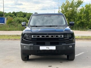 2026 Jetour T1, чёрный, 4199900 рублей, вид 2